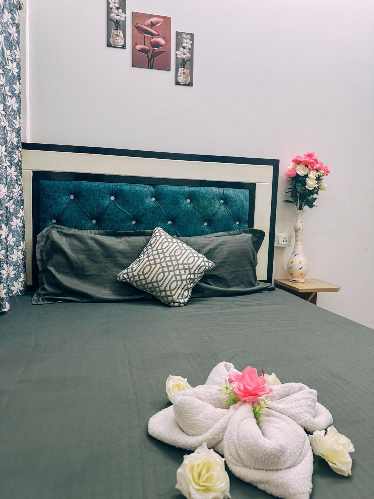 Shree K.B Guest House Varanasi Exterior foto