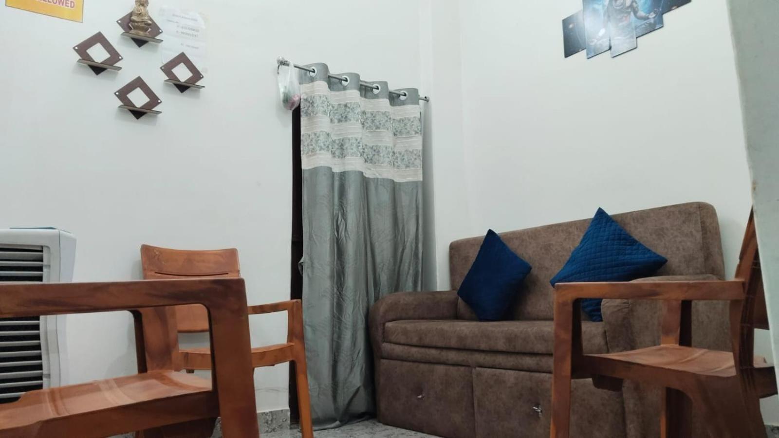 Shree K.B Guest House Varanasi Exterior foto